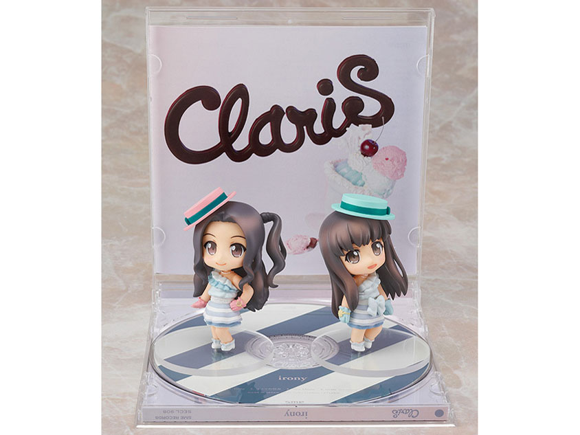 �˂�ǂ낢�ǂՂ� ClariS ClariS�Z�b�g irony Ver.