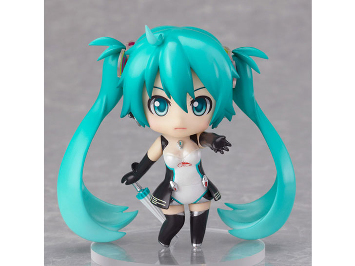 �˂�ǂ낢�ǂՂ� Racing�~�N ���[�V���O�~�N�Z�b�g 2011Ver.