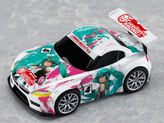 �˂�ǂ낢�ǂՂ� Racing�~�N ���[�V���O�~�N�Z�b�g 2011Ver.