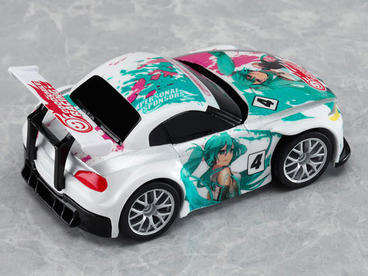 �˂�ǂ낢�ǂՂ� Racing�~�N ���[�V���O�~�N�Z�b�g 2011Ver.