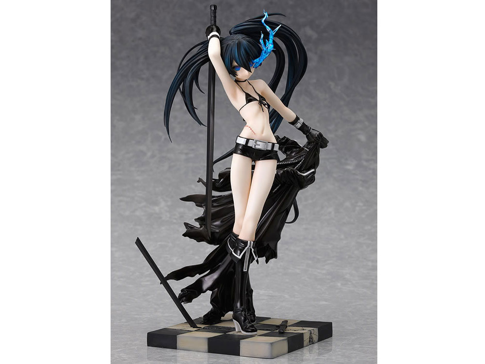 �u���b�N�����b�N�V���[�^�[ Black blade ver.