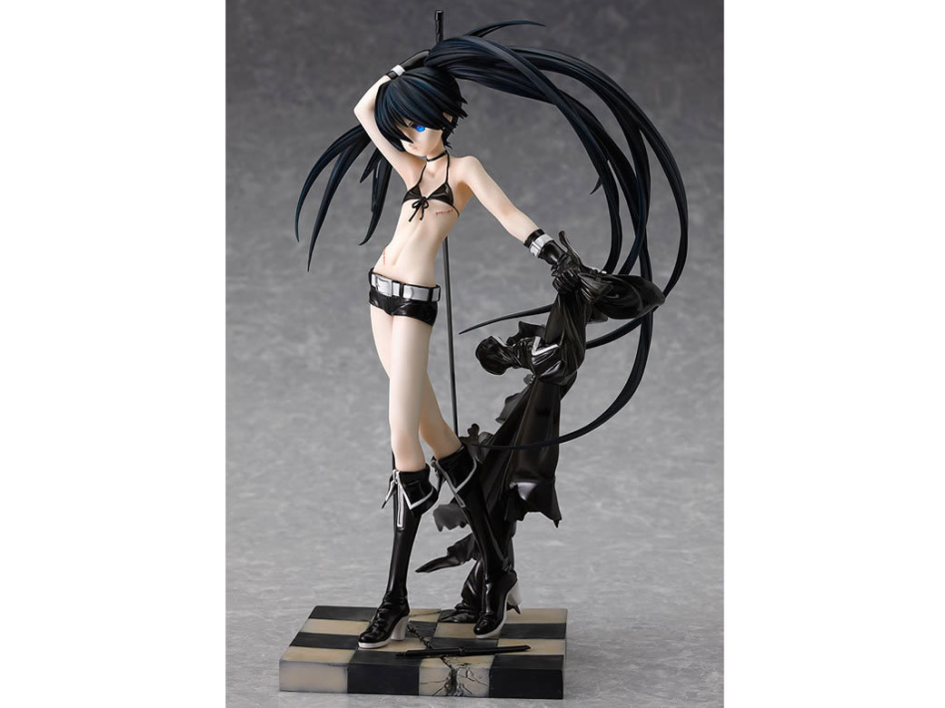 �u���b�N�����b�N�V���[�^�[ Black blade ver.