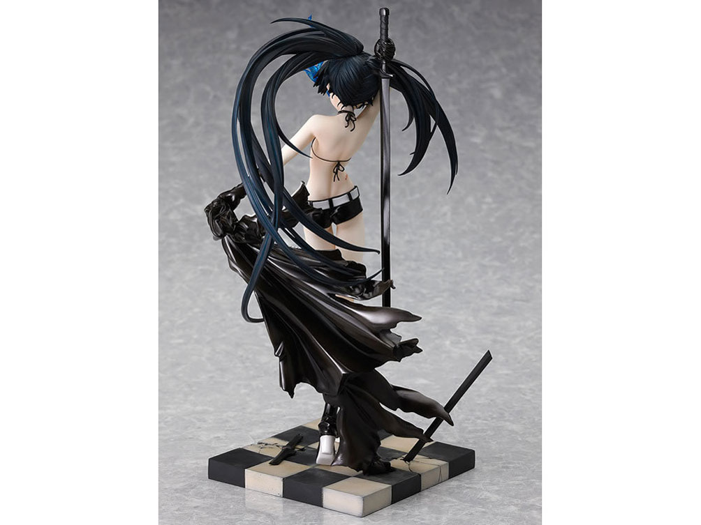 �u���b�N�����b�N�V���[�^�[ Black blade ver.