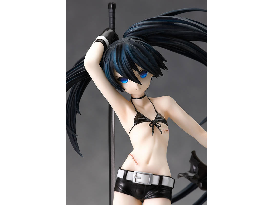 �u���b�N�����b�N�V���[�^�[ Black blade ver.