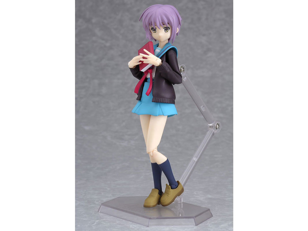 figma No.001 ���{�n���q�̗J�T ����L�� ����ver.