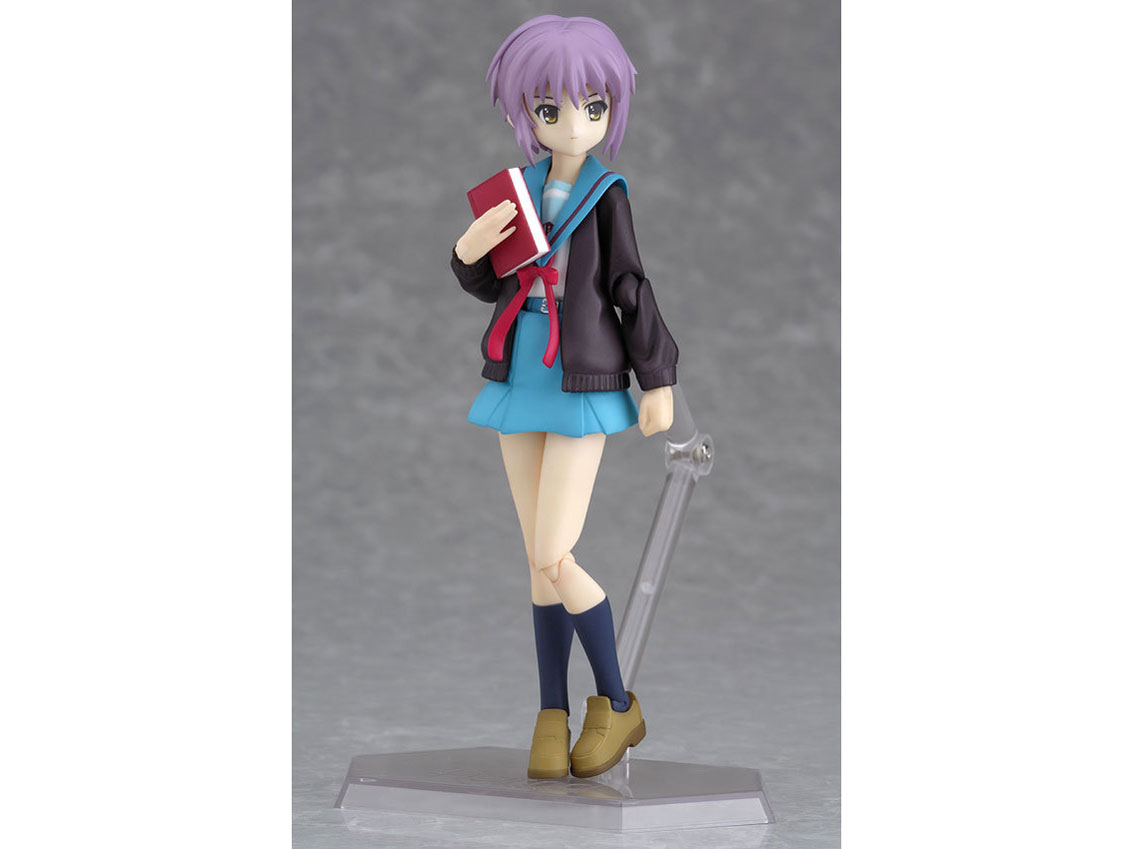 figma No.001 ���{�n���q�̗J�T ����L�� ����ver.