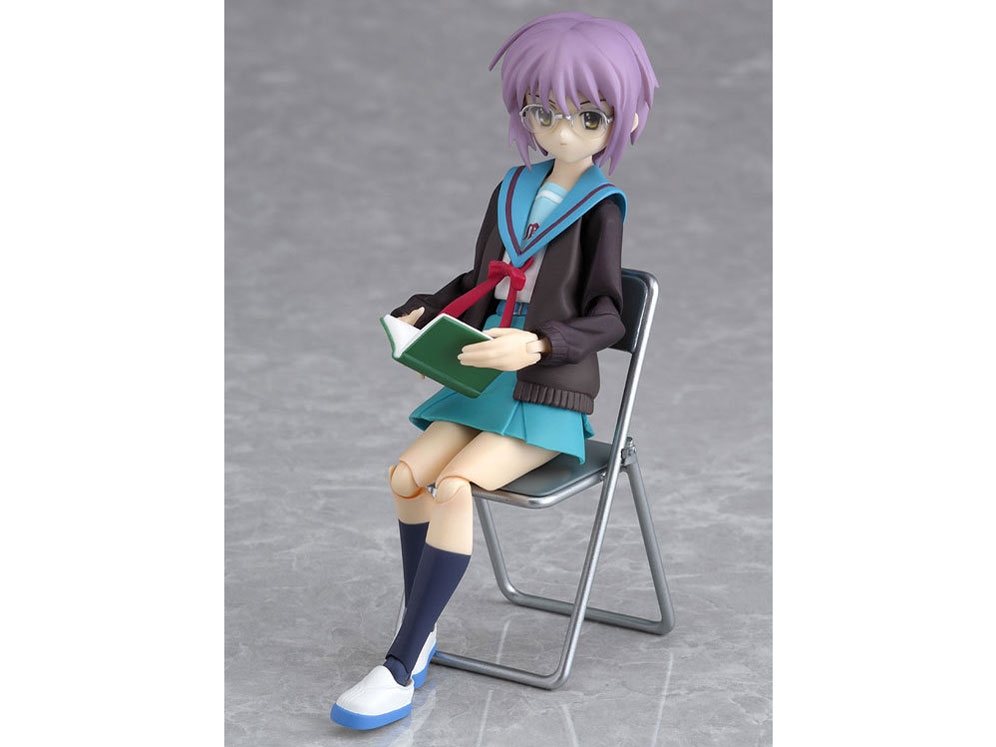figma No.001 ���{�n���q�̗J�T ����L�� ����ver.