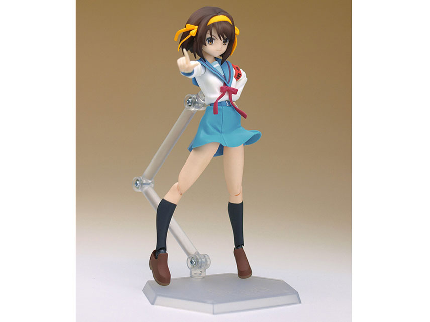 figma No.002 ���{�n���q�̗J�T ���{�n���q ����ver.