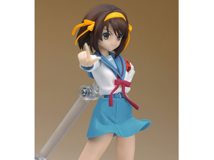 figma No.002 ���{�n���q�̗J�T ���{�n���q ����ver.