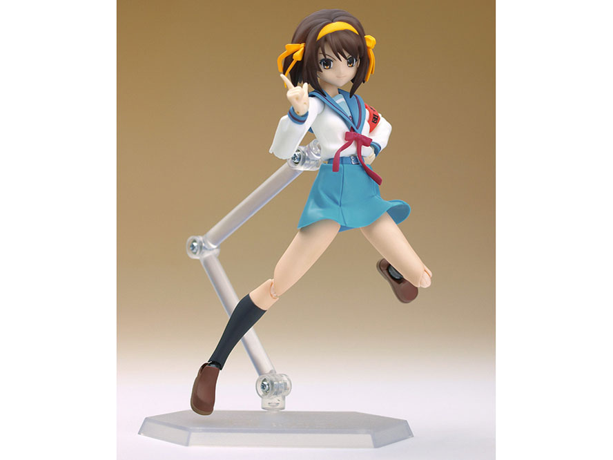 figma No.002 ���{�n���q�̗J�T ���{�n���q ����ver.