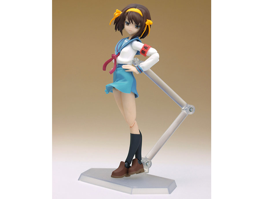 figma No.002 ���{�n���q�̗J�T ���{�n���q ����ver.