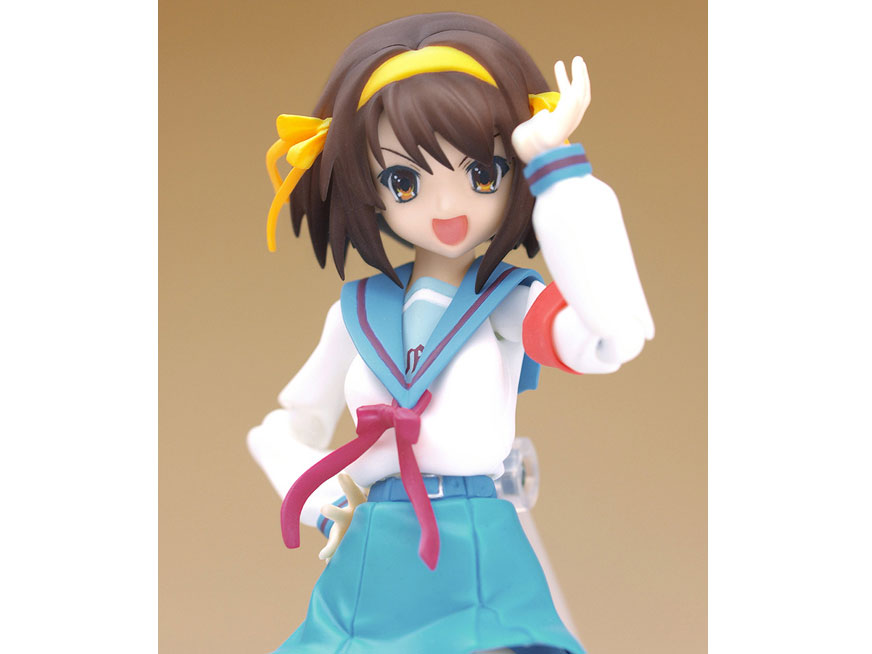 figma No.002 ���{�n���q�̗J�T ���{�n���q ����ver.