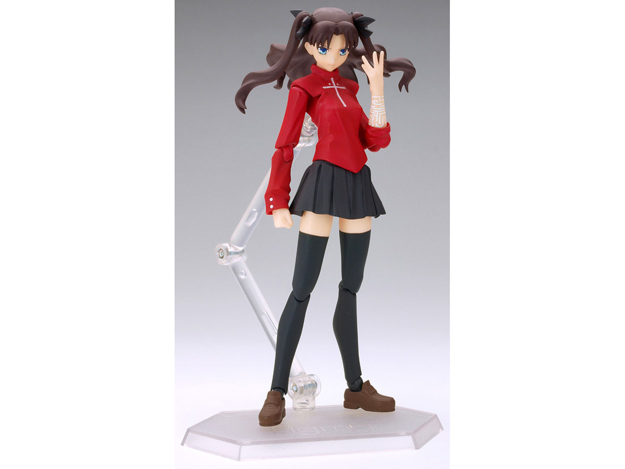 figma No.011 Fate/stay night ����z ����ver.