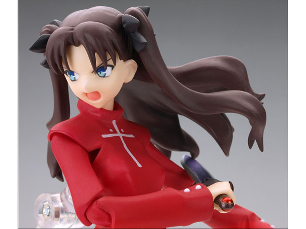 figma No.011 Fate/stay night ����z ����ver.