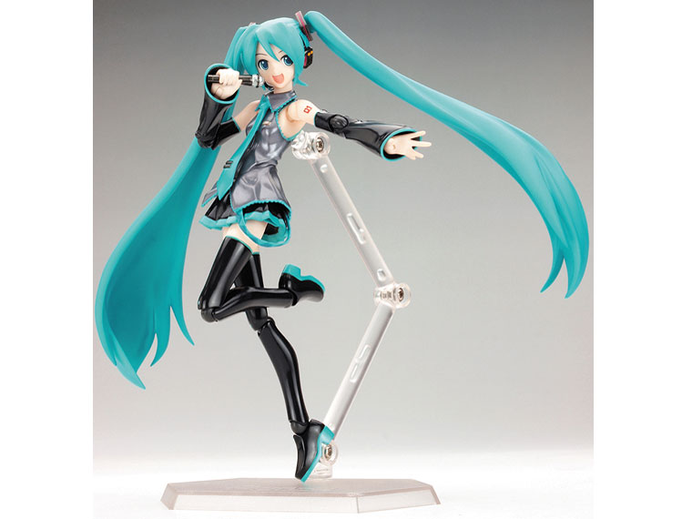 figma No.014 �L�����N�^�[�E�{�[�J���E�V���[�Y01 �����~�N