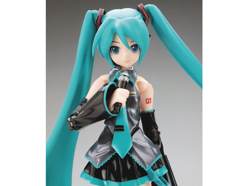 figma No.014 �L�����N�^�[�E�{�[�J���E�V���[�Y01 �����~�N