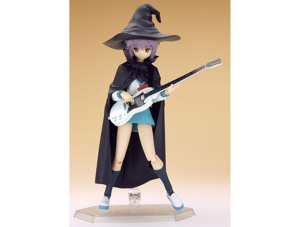 figma No.015 ���{�n���q�̗J�T ����L�� �������@�g��ver.