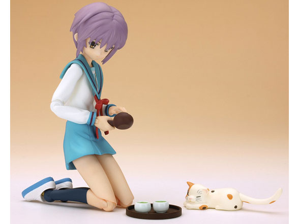 figma No.015 ���{�n���q�̗J�T ����L�� �������@�g��ver.
