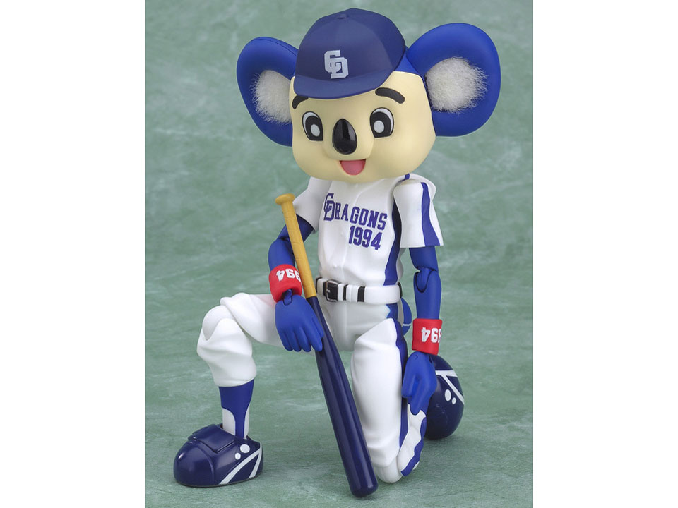 figma No.016 �����h���S���Y�}�X�R�b�g �h�A�� �z�[��ver.