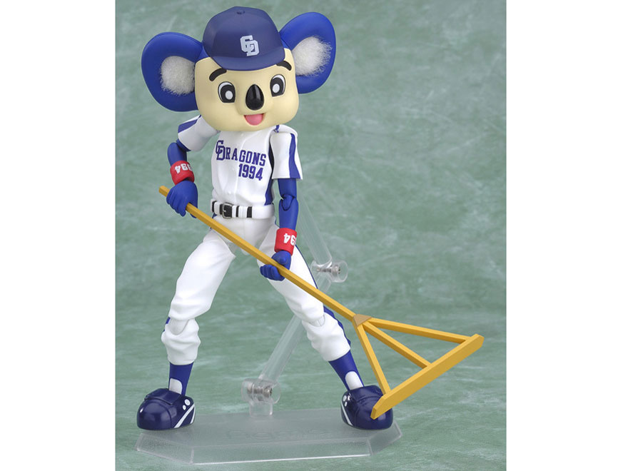 figma No.016 �����h���S���Y�}�X�R�b�g �h�A�� �z�[��ver.