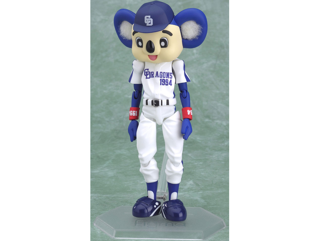 figma No.016 �����h���S���Y�}�X�R�b�g �h�A�� �z�[��ver.