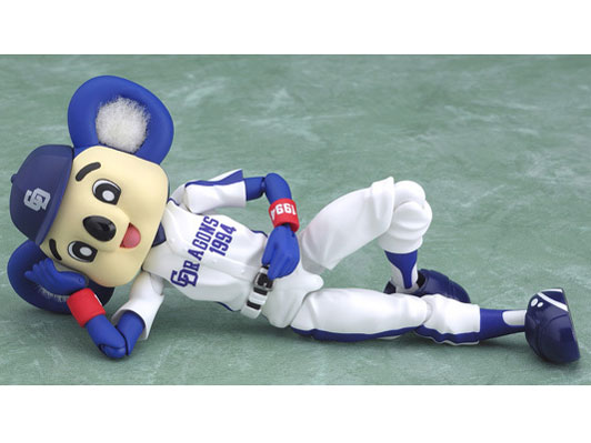 figma No.016 �����h���S���Y�}�X�R�b�g �h�A�� �z�[��ver.