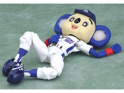 figma No.016 �����h���S���Y�}�X�R�b�g �h�A�� �z�[��ver.