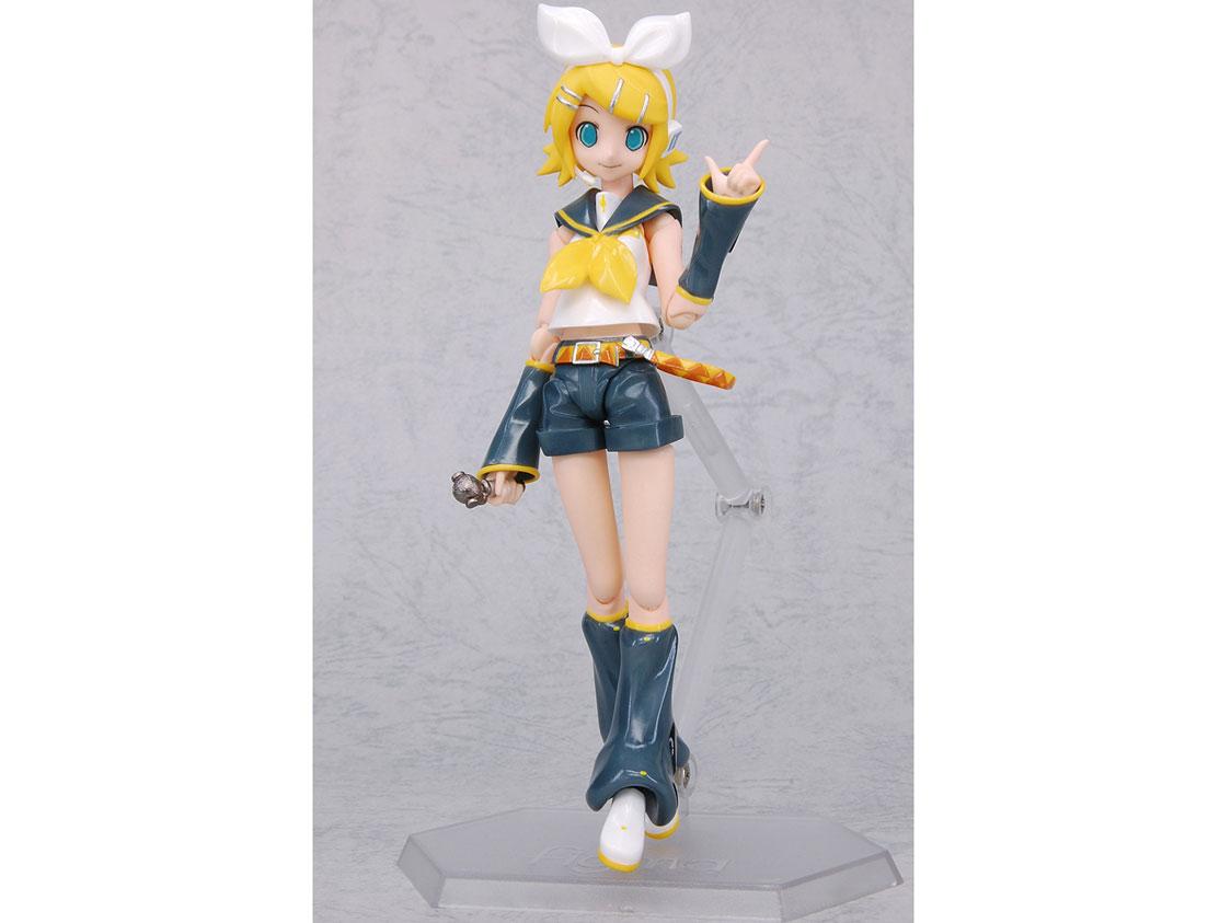 figma No.019 �L�����N�^�[�E�{�[�J���E�V���[�Y02 ��������