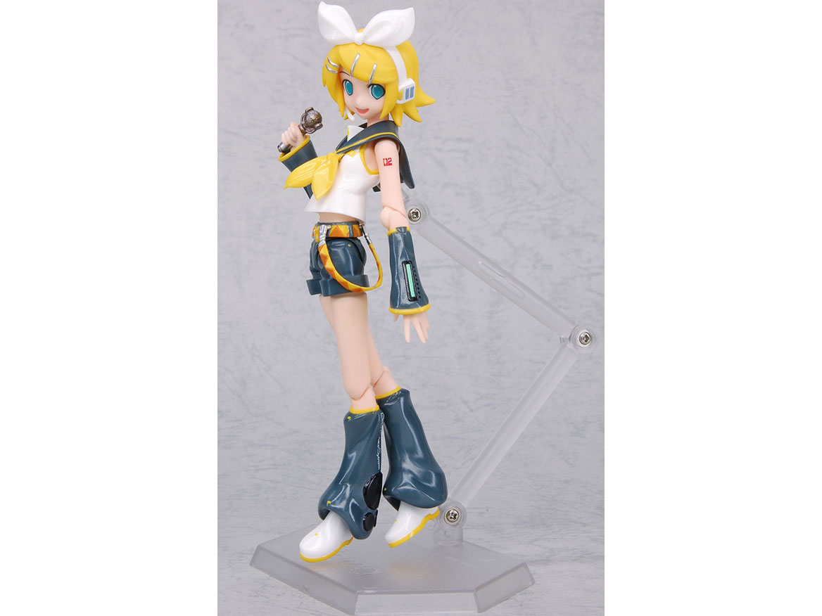 figma No.019 �L�����N�^�[�E�{�[�J���E�V���[�Y02 ��������