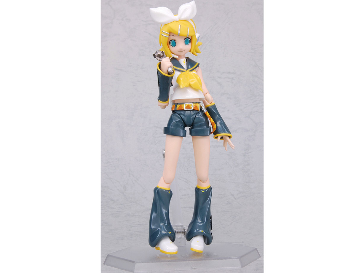 figma No.019 �L�����N�^�[�E�{�[�J���E�V���[�Y02 ��������