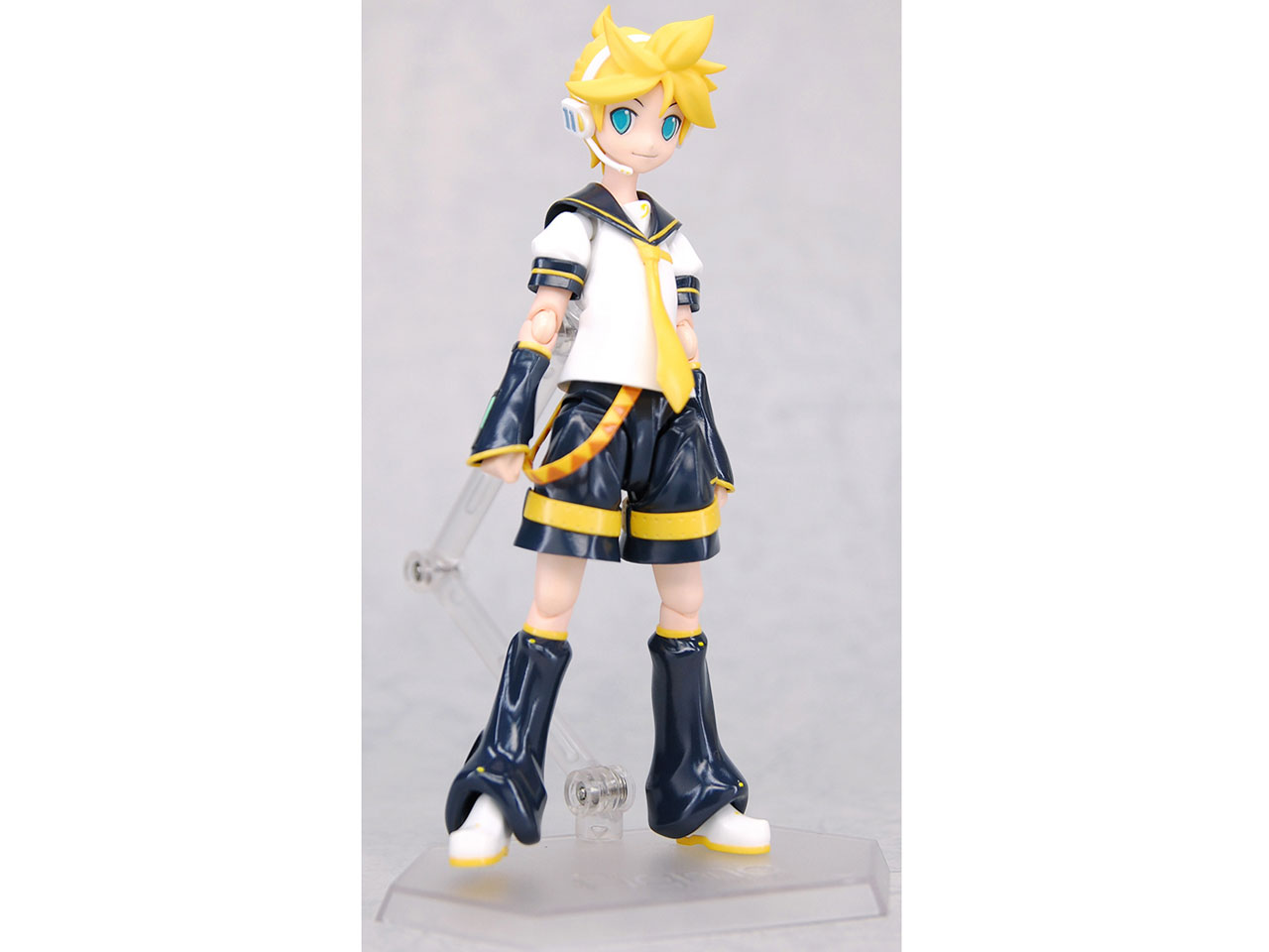figma No.020 �L�����N�^�[�E�{�[�J���E�V���[�Y02 ��������