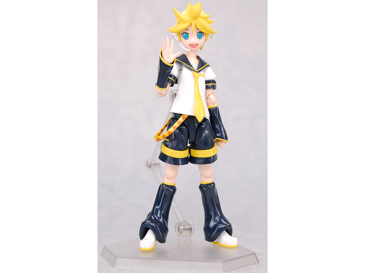 figma No.020 �L�����N�^�[�E�{�[�J���E�V���[�Y02 ��������