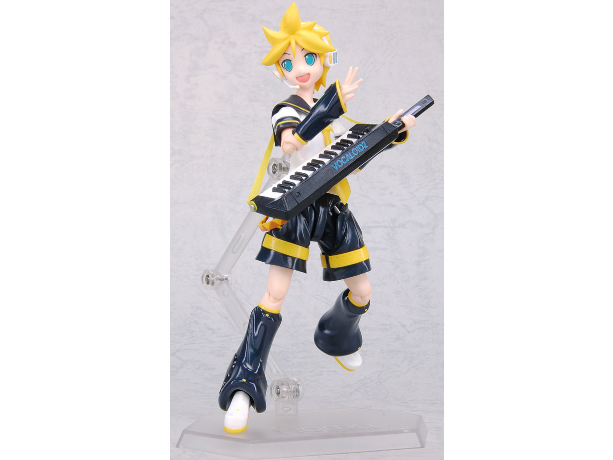 figma No.020 �L�����N�^�[�E�{�[�J���E�V���[�Y02 ��������