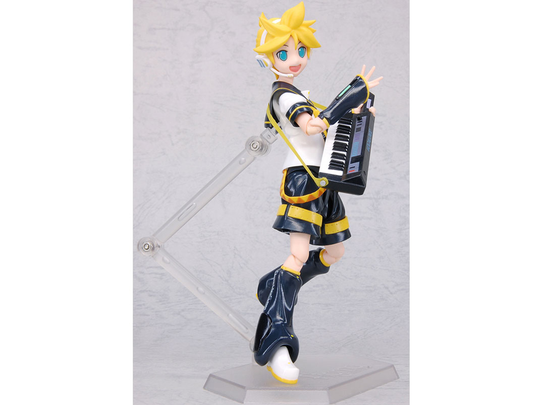 figma No.020 �L�����N�^�[�E�{�[�J���E�V���[�Y02 ��������