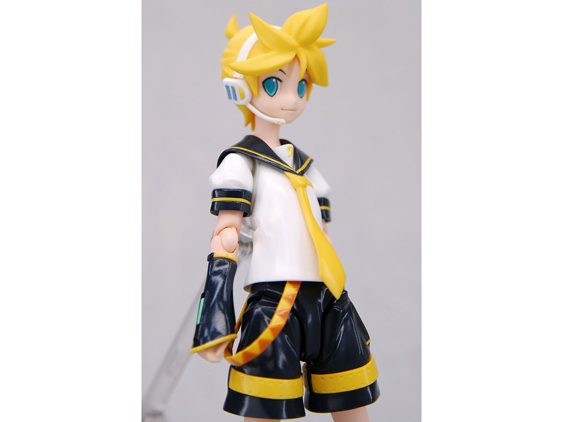 figma No.020 �L�����N�^�[�E�{�[�J���E�V���[�Y02 ��������