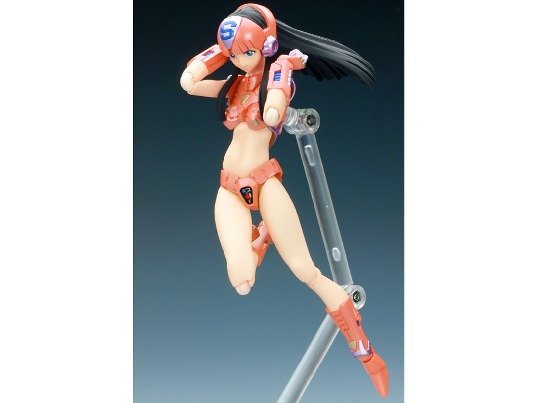 価格 Com アングル4 Figma No 031 プラレス3四郎 桜姫 原作版 Jpwaタッグトーナメントver の製品画像