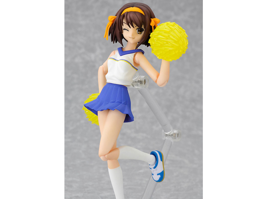 figma No.032 ���{�n���q�̗J�T ���{�n���q �`�A�K�[��ver.