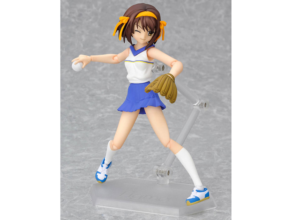 figma No.032 ���{�n���q�̗J�T ���{�n���q �`�A�K�[��ver.