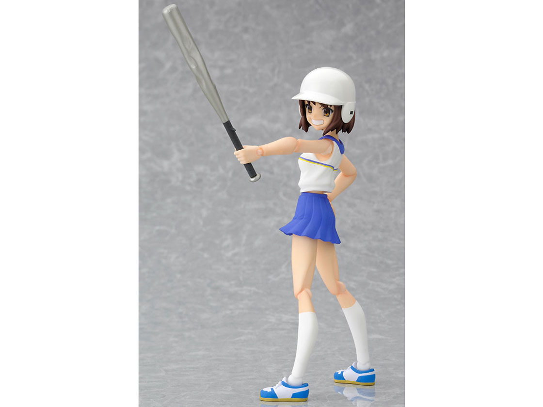 figma No.032 ���{�n���q�̗J�T ���{�n���q �`�A�K�[��ver.
