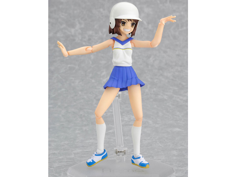 figma No.032 ���{�n���q�̗J�T ���{�n���q �`�A�K�[��ver.