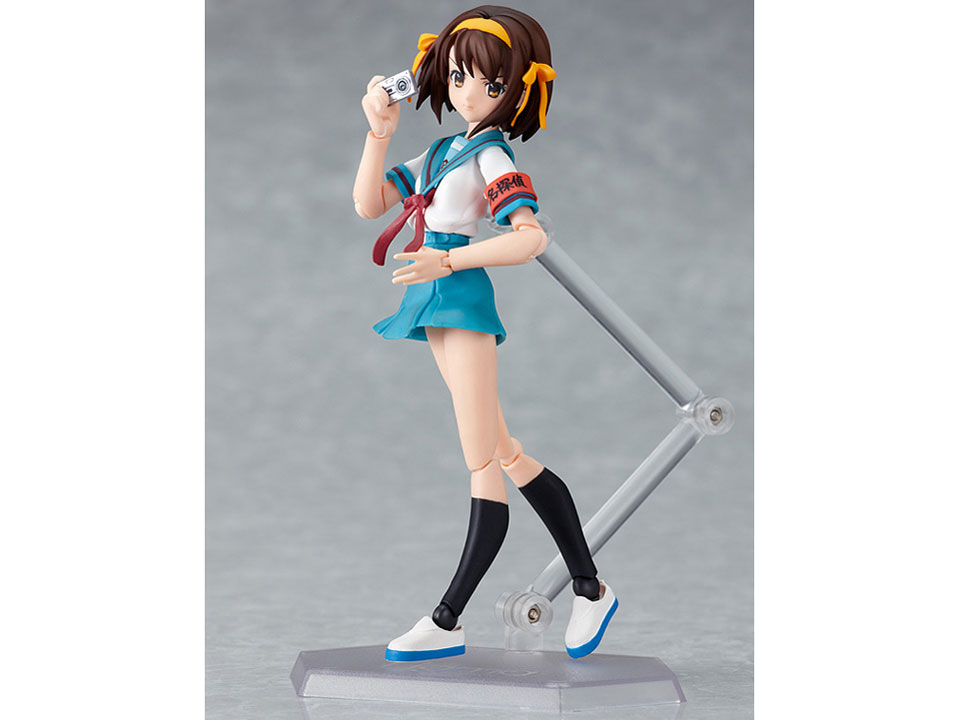 figma No.034 ���{�n���q�̗J�T ���{�n���q �ĕ�ver.