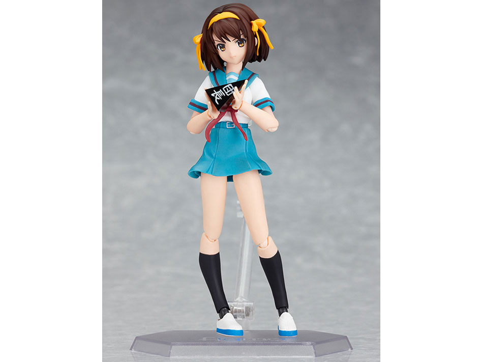 figma No.034 ���{�n���q�̗J�T ���{�n���q �ĕ�ver.