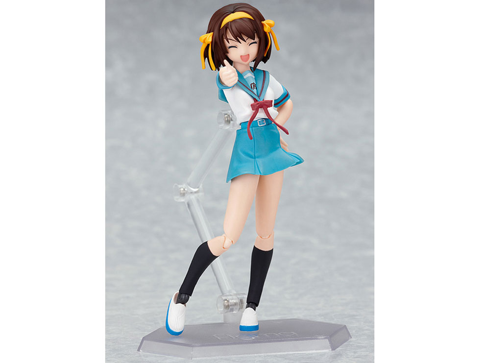 figma No.034 ���{�n���q�̗J�T ���{�n���q �ĕ�ver.