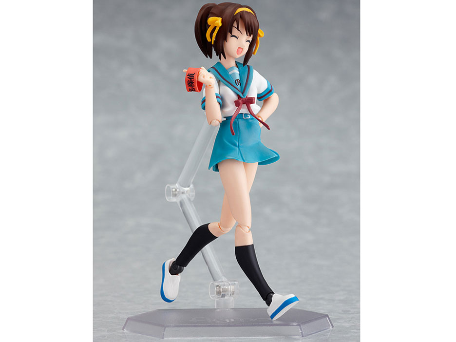 figma No.034 ���{�n���q�̗J�T ���{�n���q �ĕ�ver.