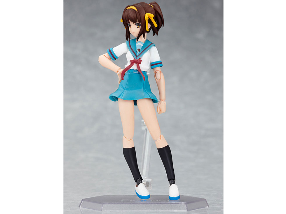 figma No.034 ���{�n���q�̗J�T ���{�n���q �ĕ�ver.