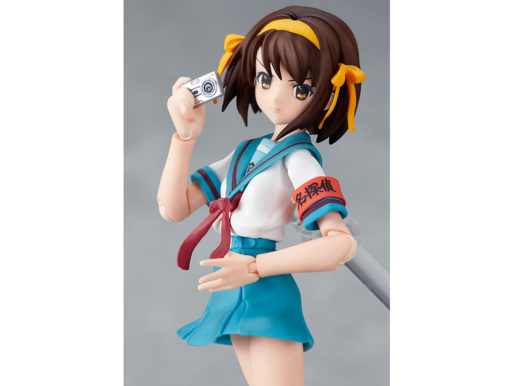 figma No.034 ���{�n���q�̗J�T ���{�n���q �ĕ�ver.