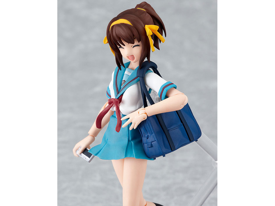 figma No.034 ���{�n���q�̗J�T ���{�n���q �ĕ�ver.