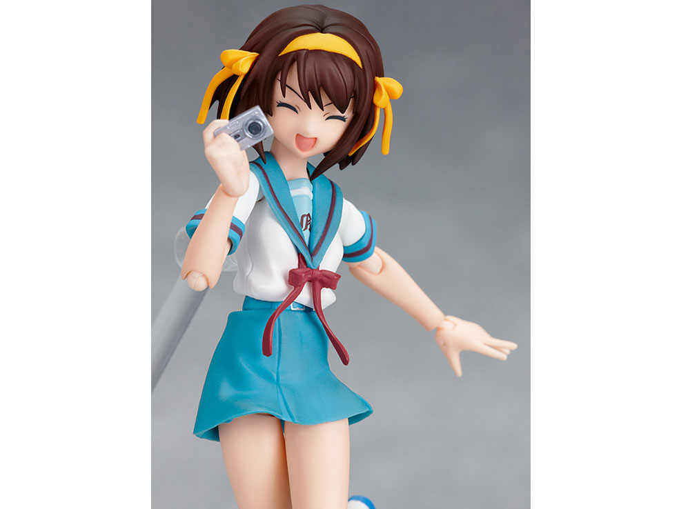 価格 Com アングル6 Figma No 034 涼宮ハルヒの憂鬱 涼宮ハルヒ 夏服ver の製品画像