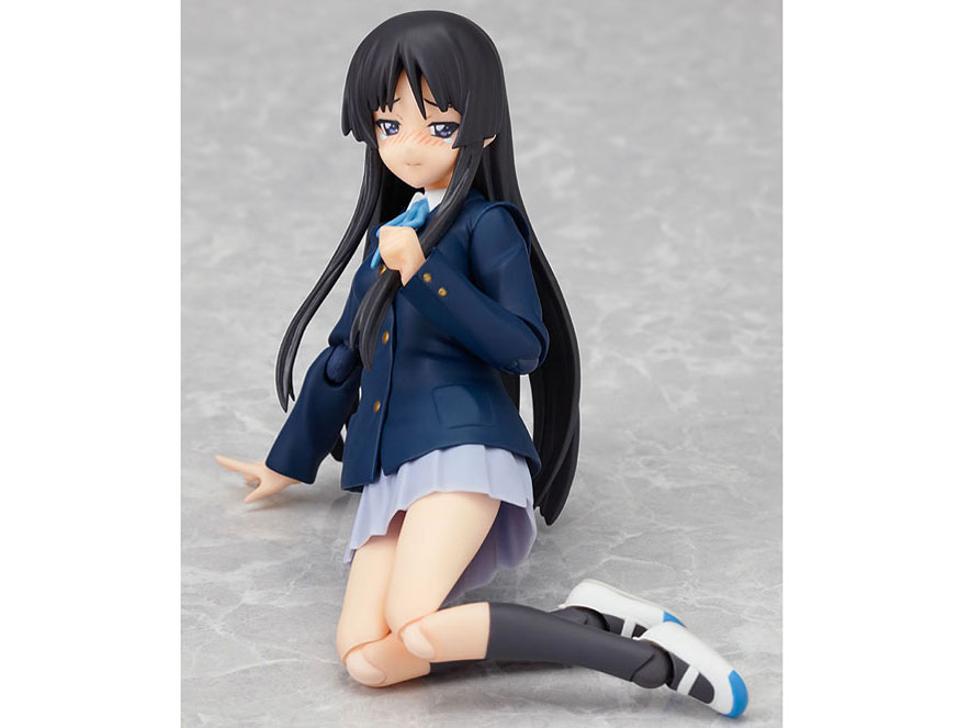 価格 Com アングル5 Figma No 058 けいおん 秋山澪 制服ver の製品画像