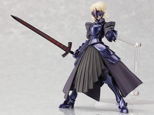 figma No.072 Fate/stay night �Z�C�o�[�I���^